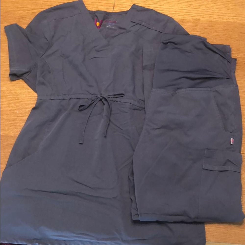 Urbane Maternity Scrubs